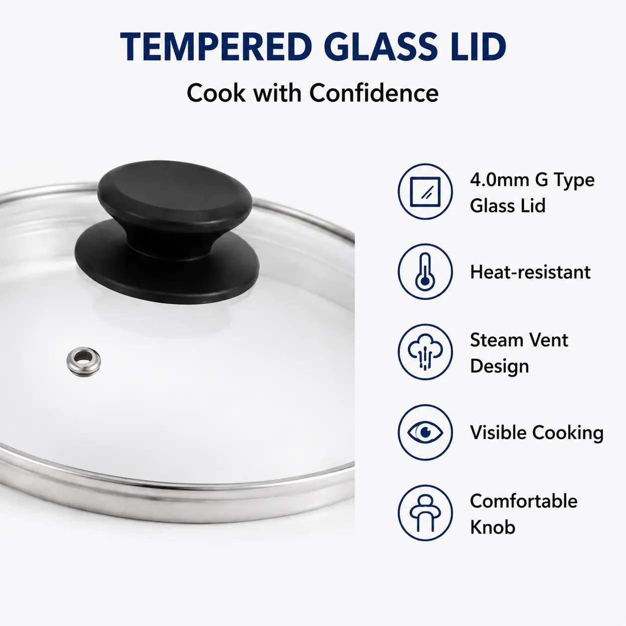 Factory New Arrival Stainless Steel Cookware Set with Bakelite Handle Cooking Pots Brazed Bottom Cookware Set Saucepan Casserole